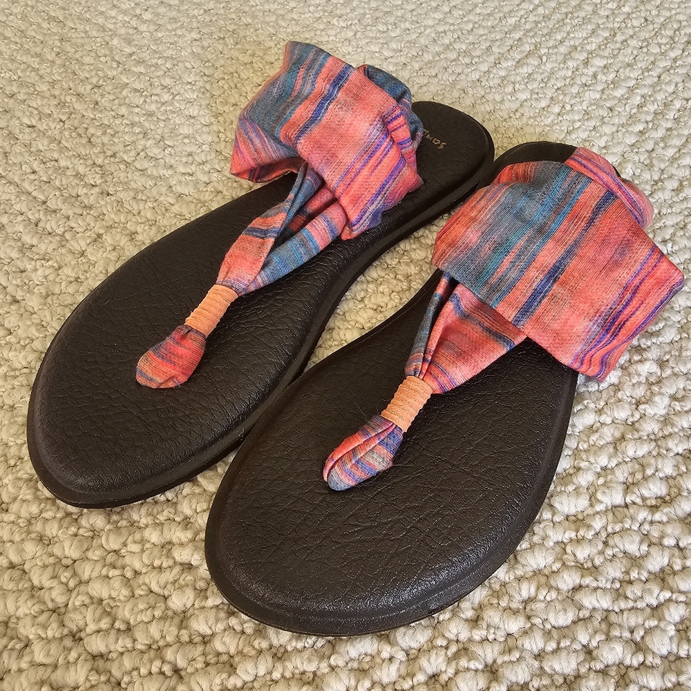 Sanuk Yoga Sling 2 Sandal Size 7